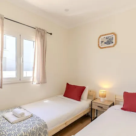 Apartamento #380 The Sea View Haven *