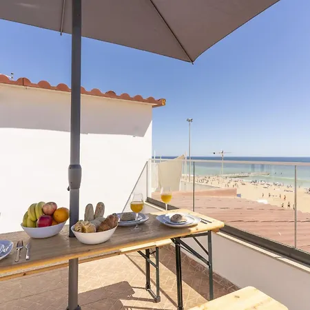 Apartamento #380 The Sea View Haven Albufeira