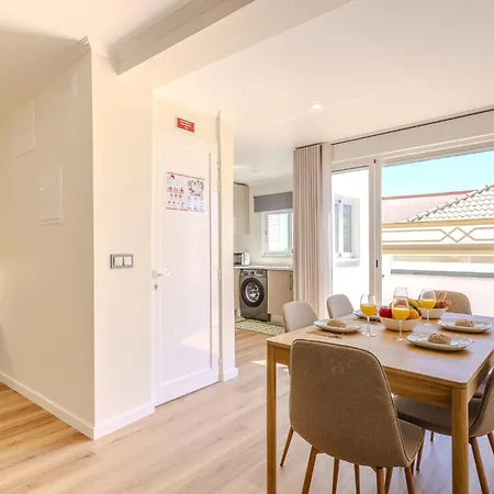 #380 The Sea View Haven * Αλμπουφέιρα