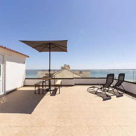 #380 The Sea View Haven Apartamento Albufeira
