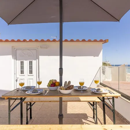 #380 The Sea View Haven * Αλμπουφέιρα