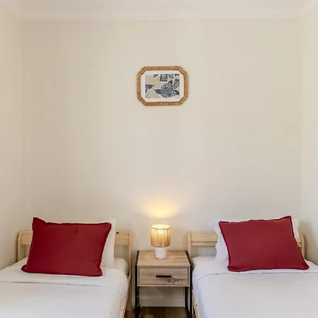 #380 The Sea View Haven Apartamento *