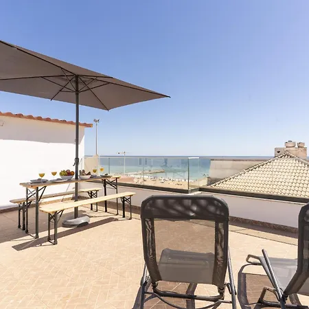 Διαμέρισμα #380 The Sea View Haven Αλμπουφέιρα