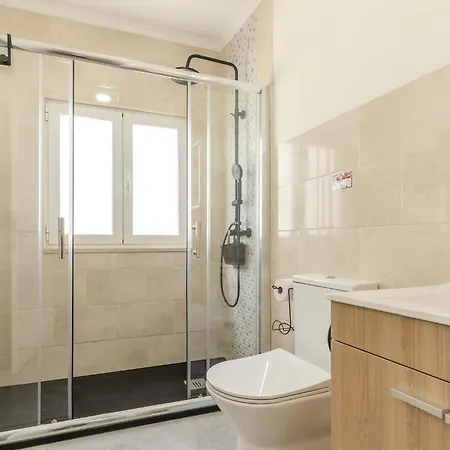 #380 The Sea View Haven Apartamento